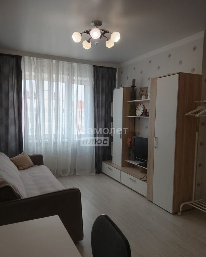 квартира г Краснодар р-н Прикубанский ул им. Героя Сарабеева В.И. 5к/4 ЖК «Керченский» фото 1