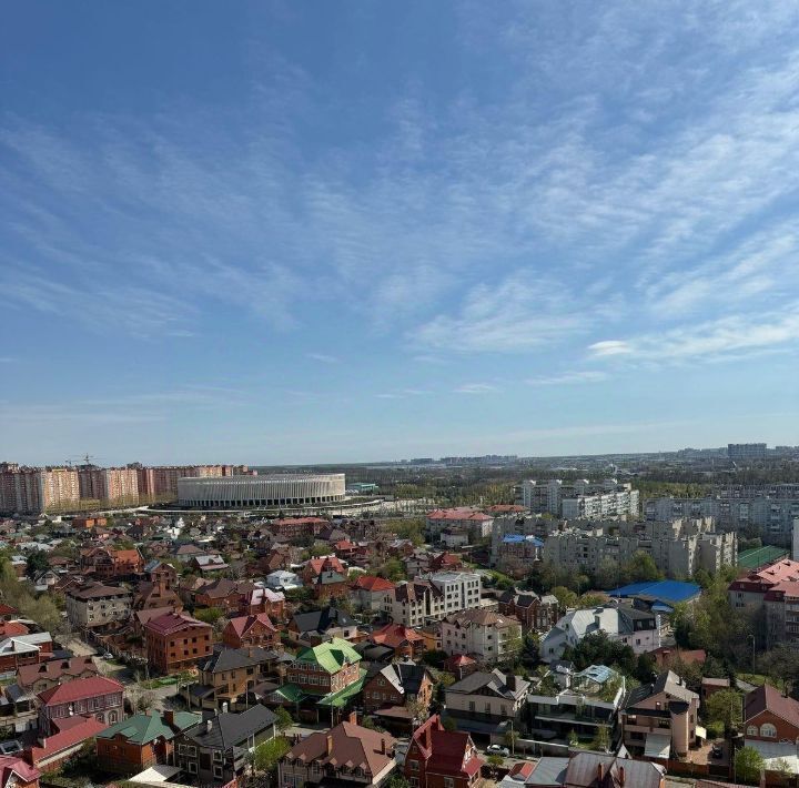 квартира г Краснодар р-н Прикубанский ул Черниговская 1 ЖК «Версаль» фото 11