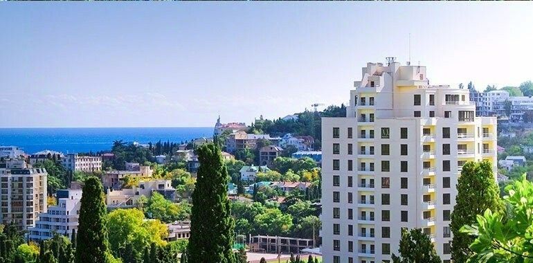 квартира г Ялта ул Ломоносова 25 фото 2