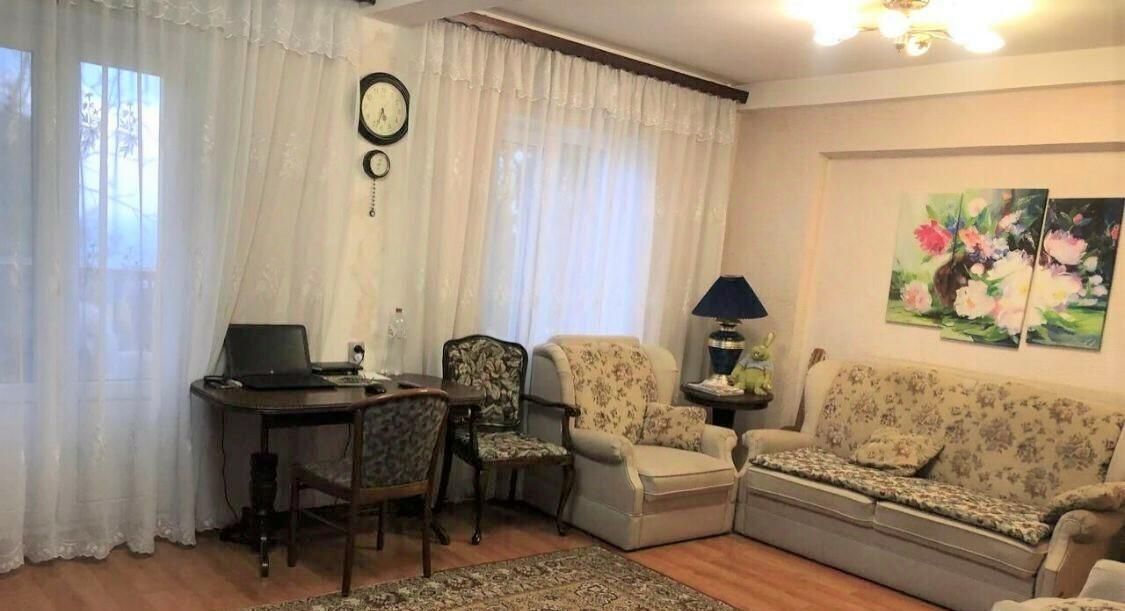 квартира г Ялта пгт Массандра ул Мира 24 фото 3