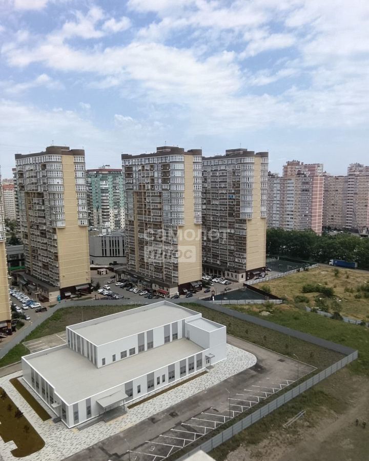 квартира г Краснодар р-н Прикубанский ул им. Героя Сарабеева В.И. 5к/4 ЖК «Керченский» фото 19