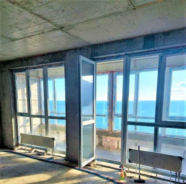 квартира г Алушта п Утес ул Бороздина 32а фото 9