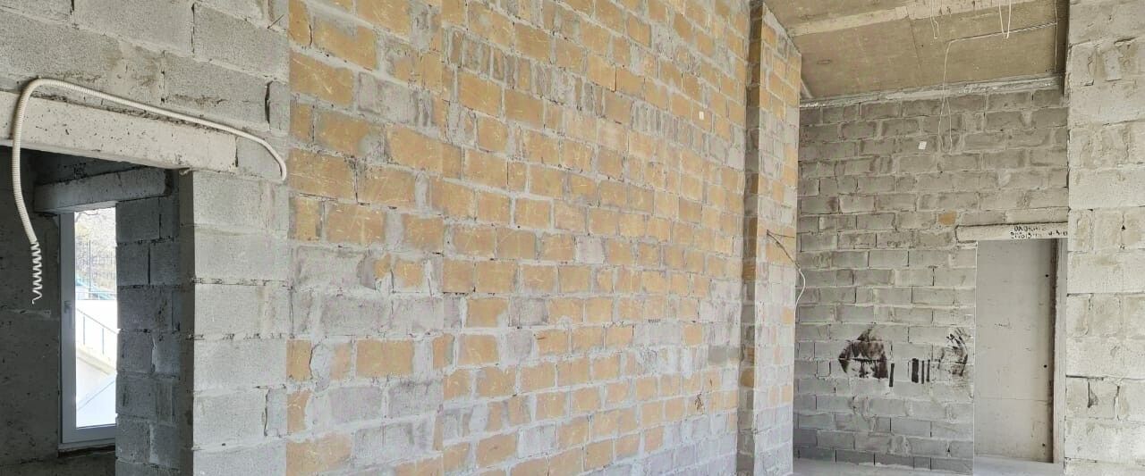 квартира г Ялта пгт Береговое ул Кипарисная 51а фото 17