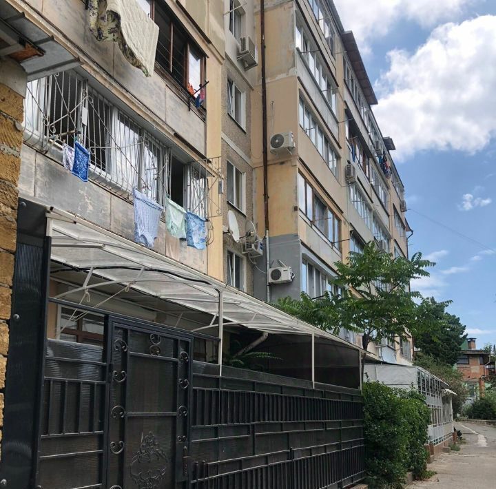 квартира г Ялта ул Свердлова 77к/3 фото 32