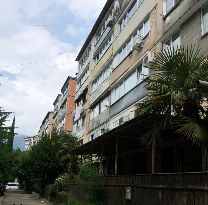квартира г Ялта ул Свердлова 77к/3 фото 33