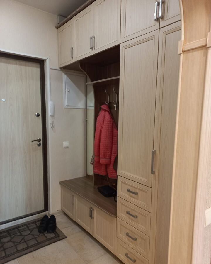 квартира р-н Гатчинский г Гатчина ул Хохлова 16 Гатчинское городское поселение фото 7