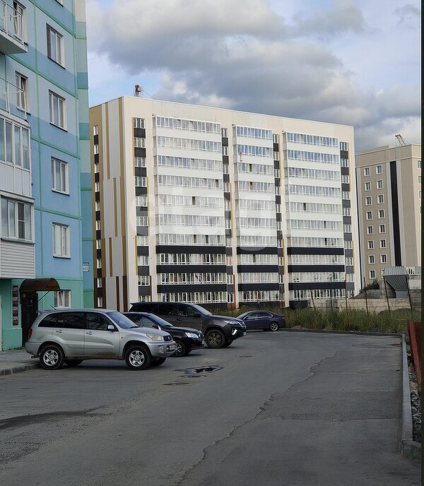 квартира г Новосибирск р-н Октябрьский Золотая Нива ул Плющихинская 9 Плющихинский фото 4