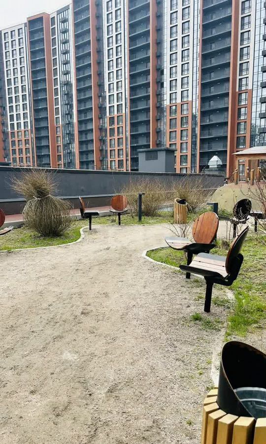квартира г Санкт-Петербург метро Приморская б-р Головнина 3к/1 ЖК «Колумб» округ Гавань фото 9