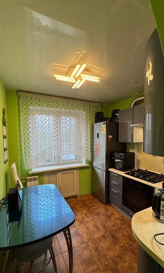 квартира г Самара р-н Кировский Кировская ул Свободы 145 фото 11