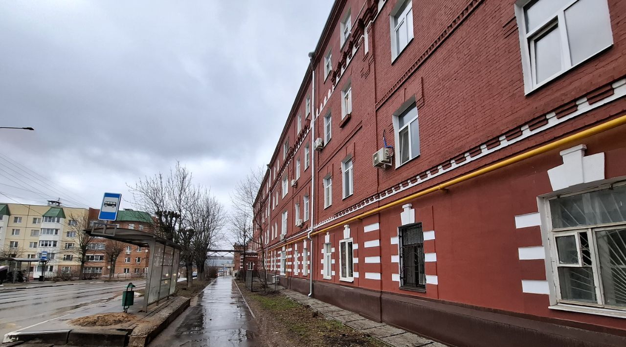 квартира г Серпухов микрорайон Красный Текстильщик ул Красный Текстильщик 8 фото 12