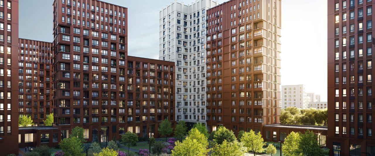 квартира г Москва метро Ольховая жилой район «Деснаречье» № 18 кв-л фото 8