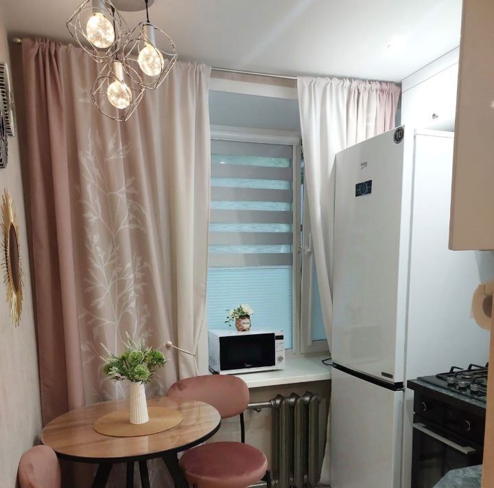 квартира г Москва метро Кузьминки ул Чугунные Ворота 19к/2 фото 7