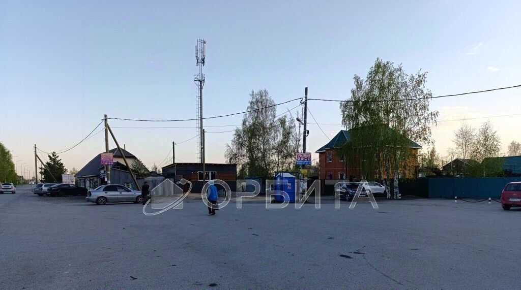 земля г Тюмень р-н Центральный снт Липовый остров ул Западная 2-я фото 6