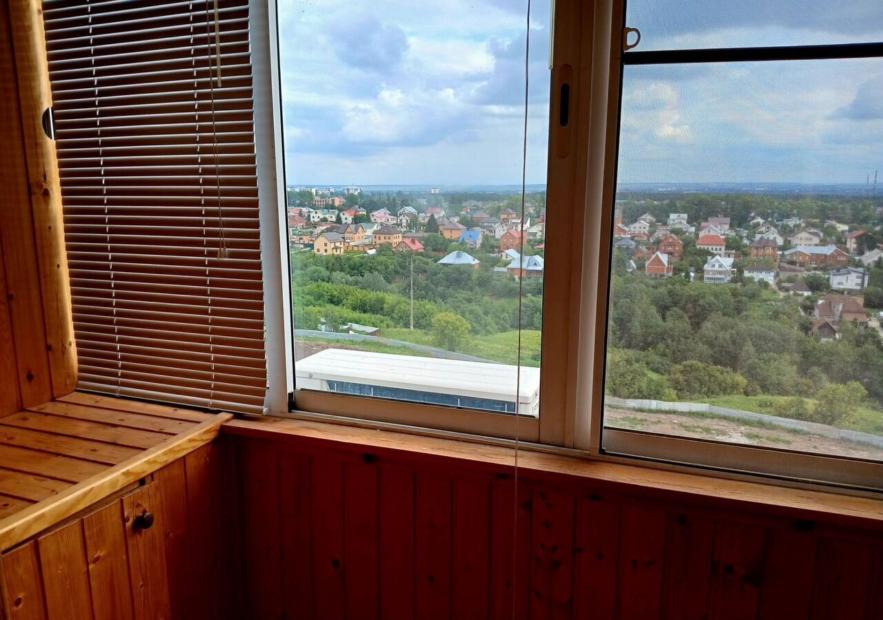 квартира г Курск р-н Центральный пр-кт Вячеслава Клыкова 69 фото 13