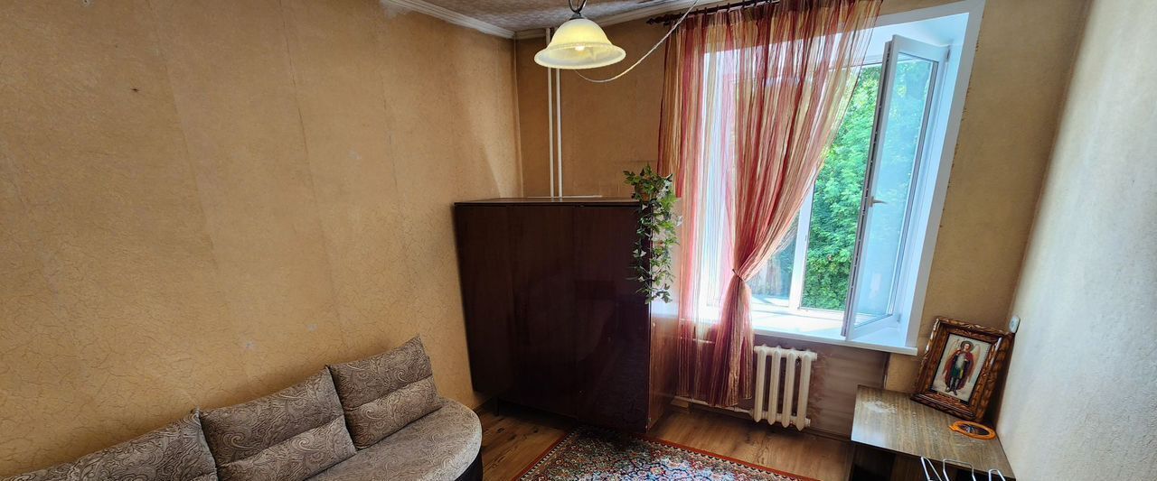 квартира г Кемерово р-н Кировский ул Назарова 4 фото 4