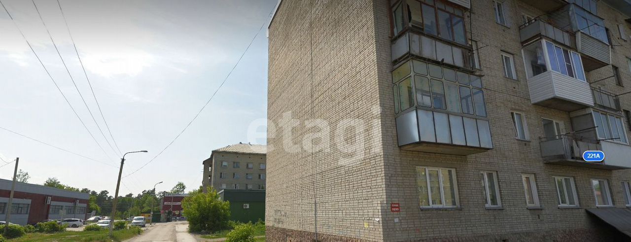 квартира г Искитим ул Советская 221а фото 4