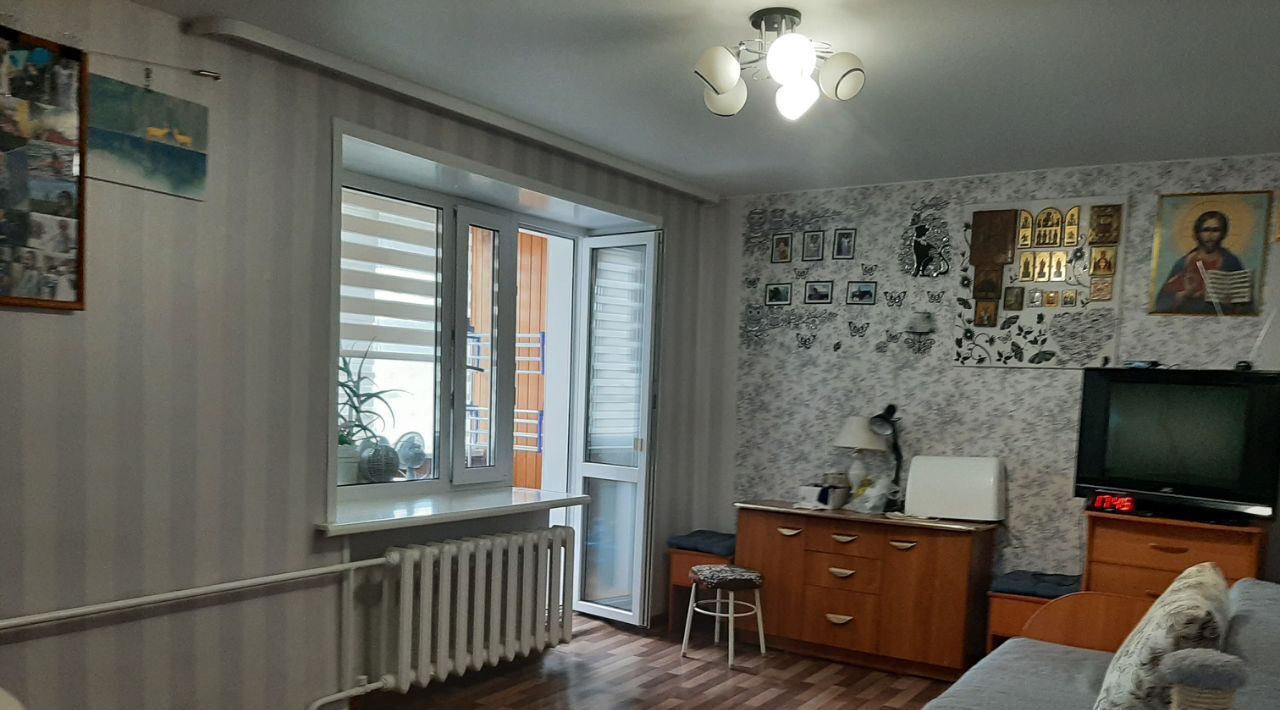 квартира г Тюмень с Антипино р-н Ленинский ул Ивана Крылова 19 фото 19