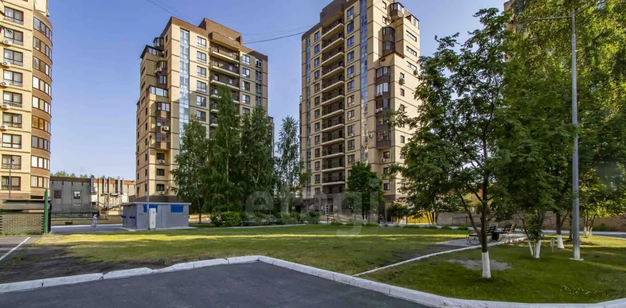 квартира г Тюмень р-н Центральный ул Максима Горького 68 фото 39