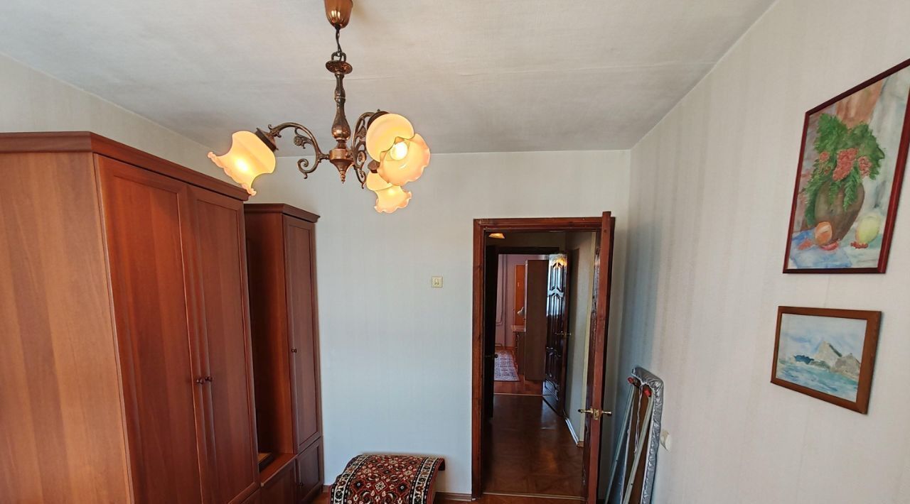 квартира г Ульяновск р-н Ленинский ул Крымова 63/3к 2 фото 6