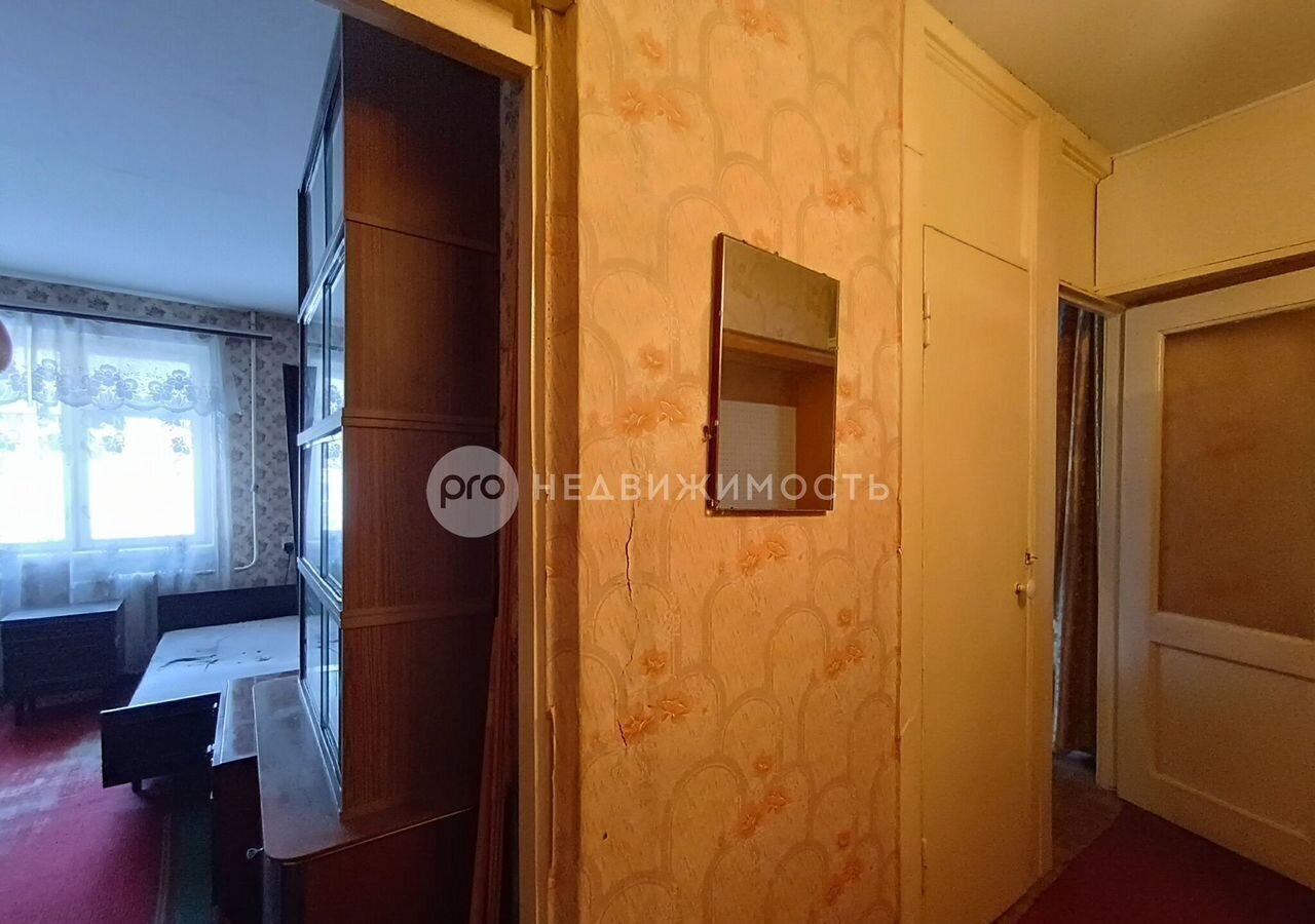 квартира г Рязань р-н Советский ул Фирсова 18к/1 фото 13