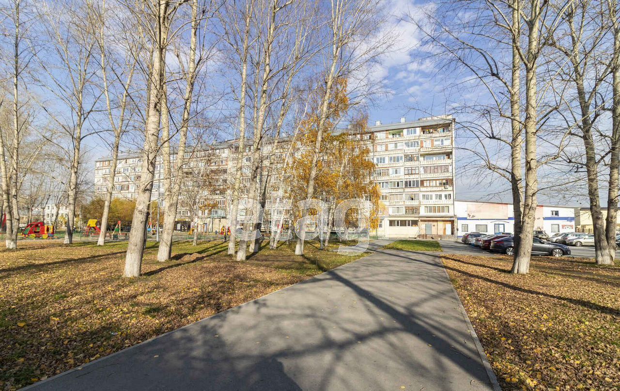квартира г Тюмень р-н Восточный ул 30 лет Победы 105 фото 15