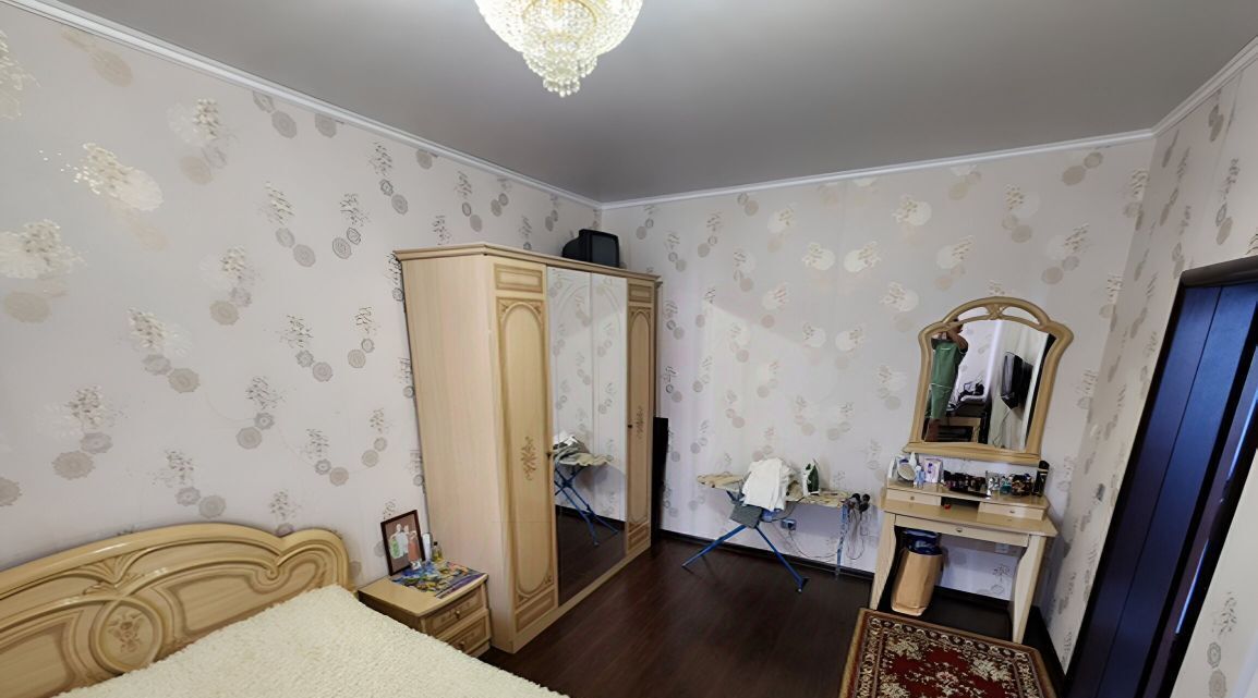 квартира г Кемерово р-н Рудничный ул Серебряный бор 7 фото 10