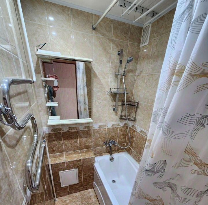 квартира г Кемерово р-н Центральный пр-кт Ленина 76б фото 11
