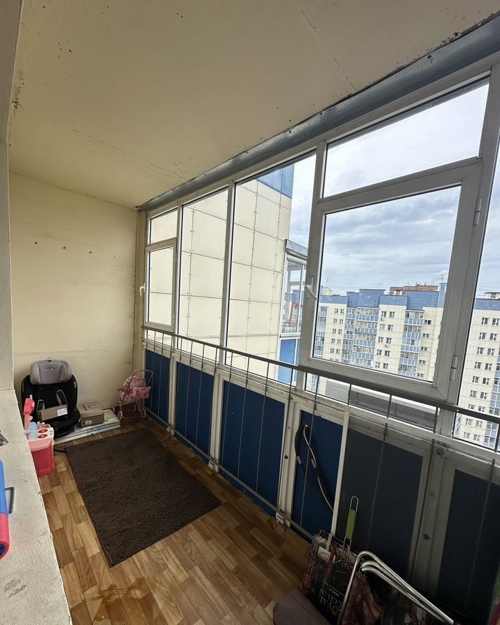 квартира г Красноярск р-н Свердловский ул Судостроительная 143 фото 18