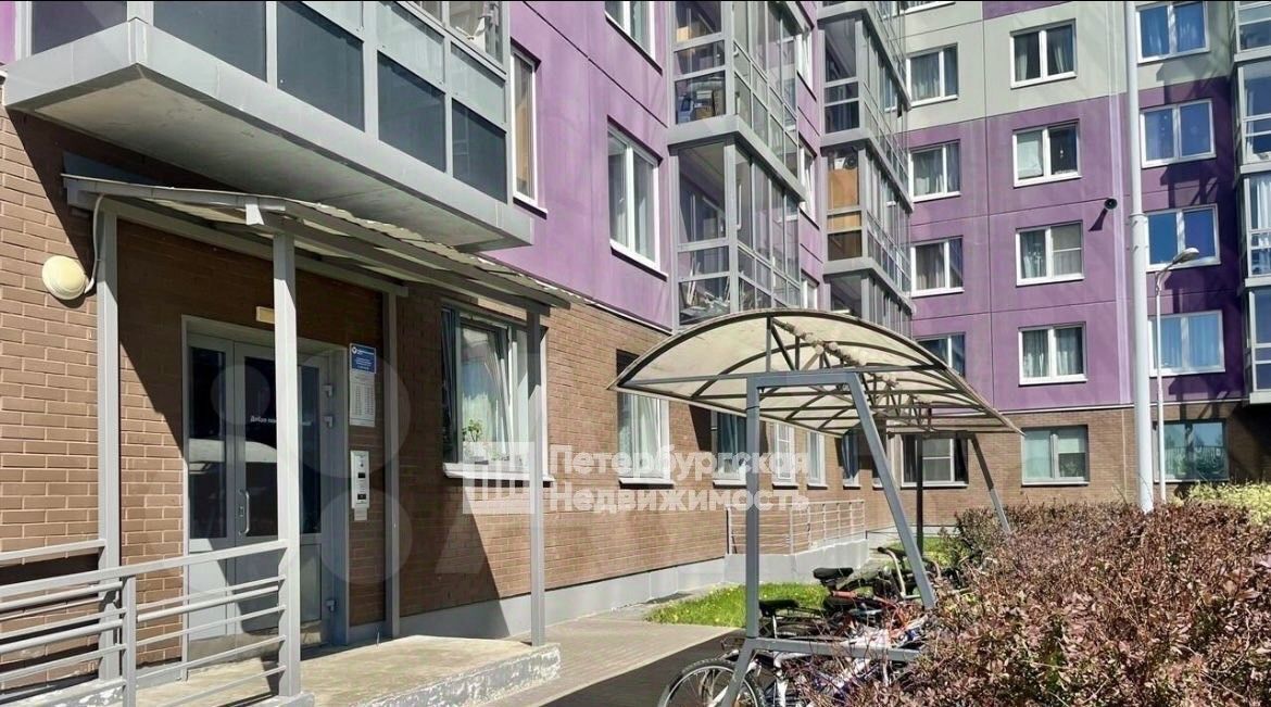 квартира р-н Всеволожский г Мурино пл Привокзальная 3к/3 Девяткино фото 28