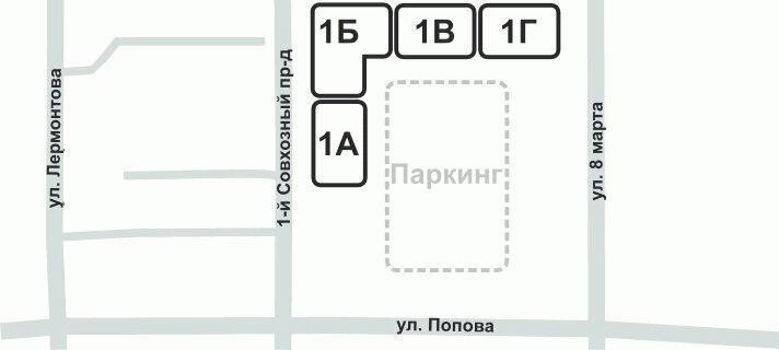 квартира г Рязань р-н Советский ул Совхозная 6 ЖК «Мартовский» фото 9