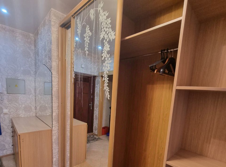 квартира г Рязань р-н Октябрьский ул Баженова 27 фото 10