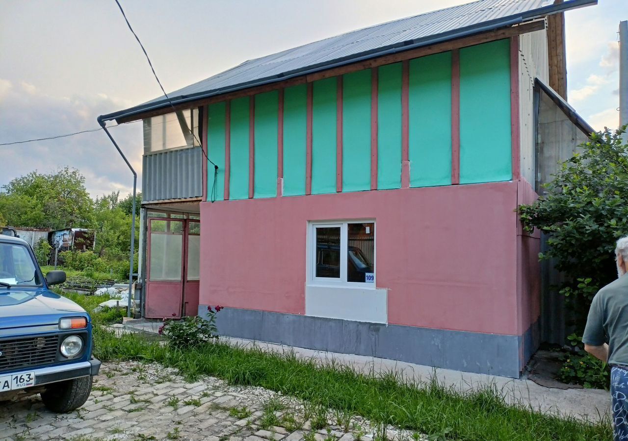 дом г Жигулевск СО Труд фото 2
