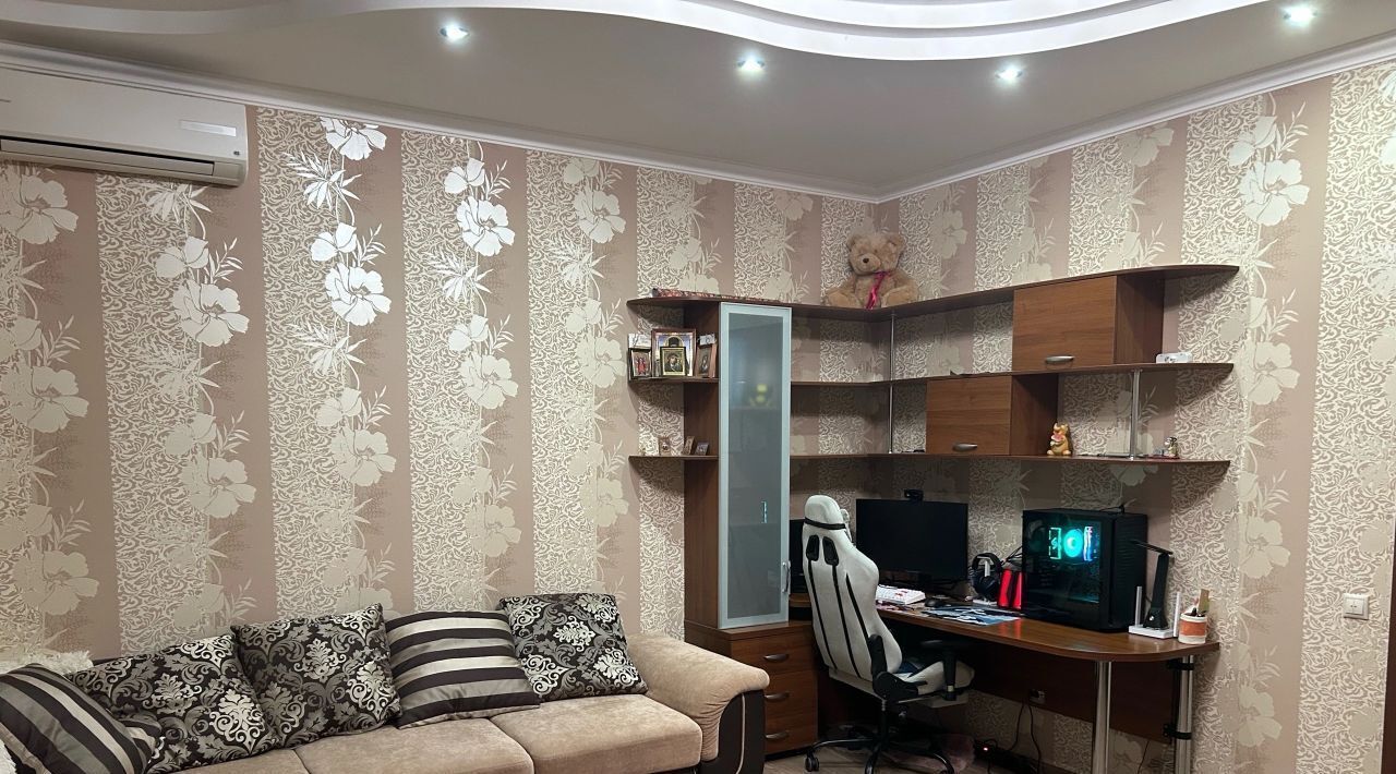 квартира г Курск р-н Центральный ул Карла Маркса 15 фото 1