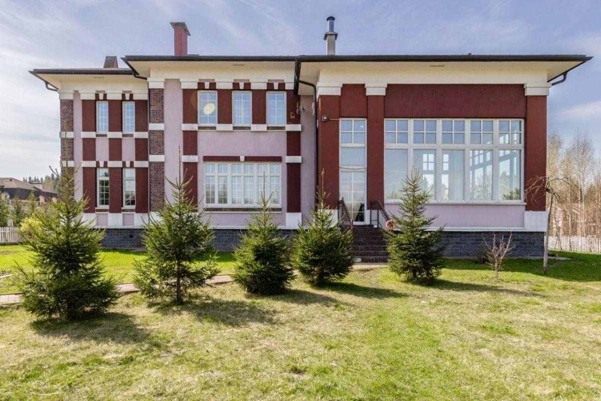 дом г Истра Павловская Слобода, Коттеджный посёлок «Онегино», 28/1 фото 7