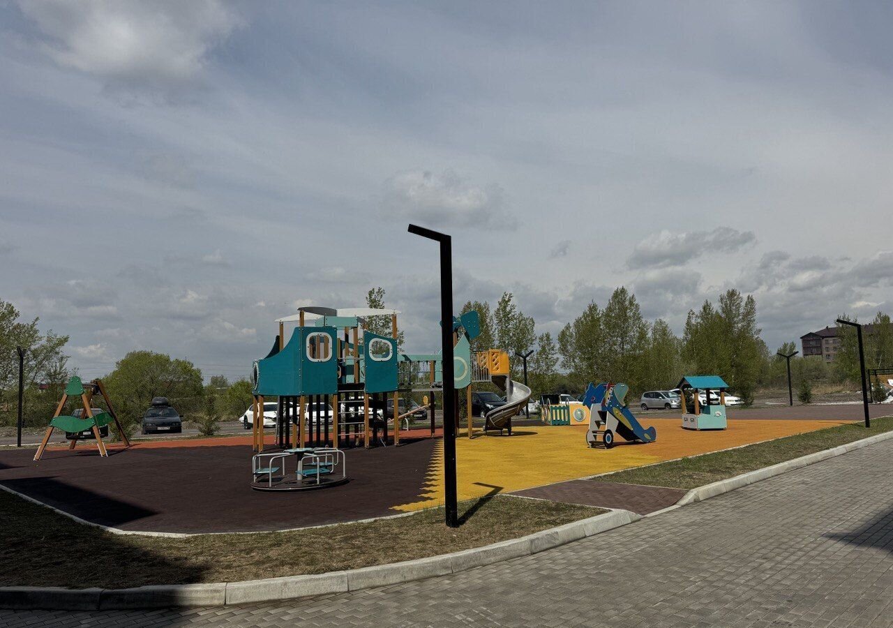 квартира г Абакан ул Авиаторов 5 фото 8