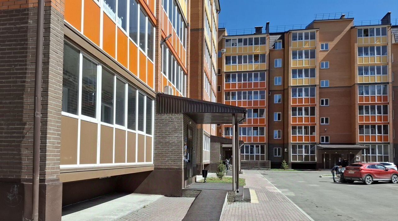 квартира г Абакан ул Генерала Тихонова 6 фото 14