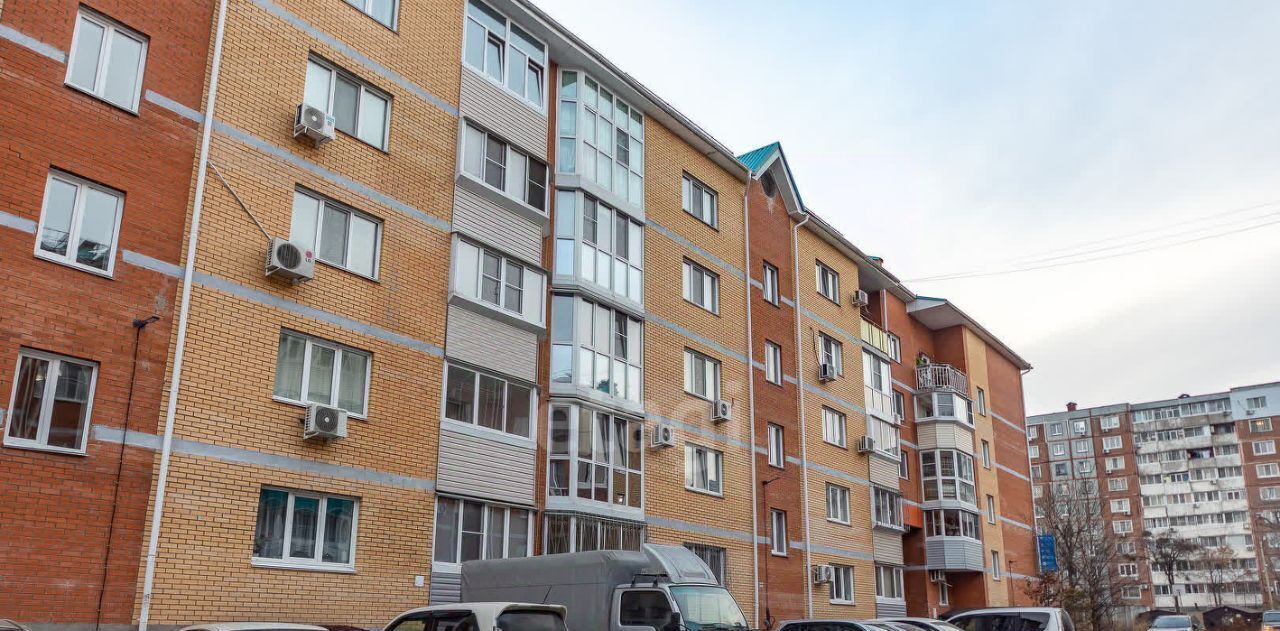 квартира г Хабаровск р-н Индустриальный ул Фурманова 4 фото 25