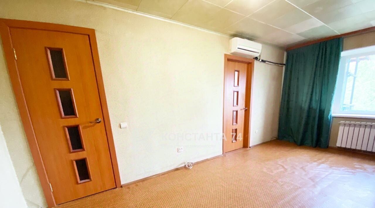 квартира г Челябинск р-н Ленинский ул Гагарина 13 фото 4