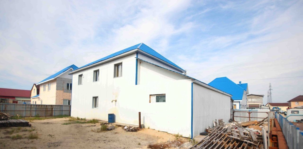 дом г Новый Уренгой Дунай ДНТ, ул. Ясных Зорь, 9 фото 7