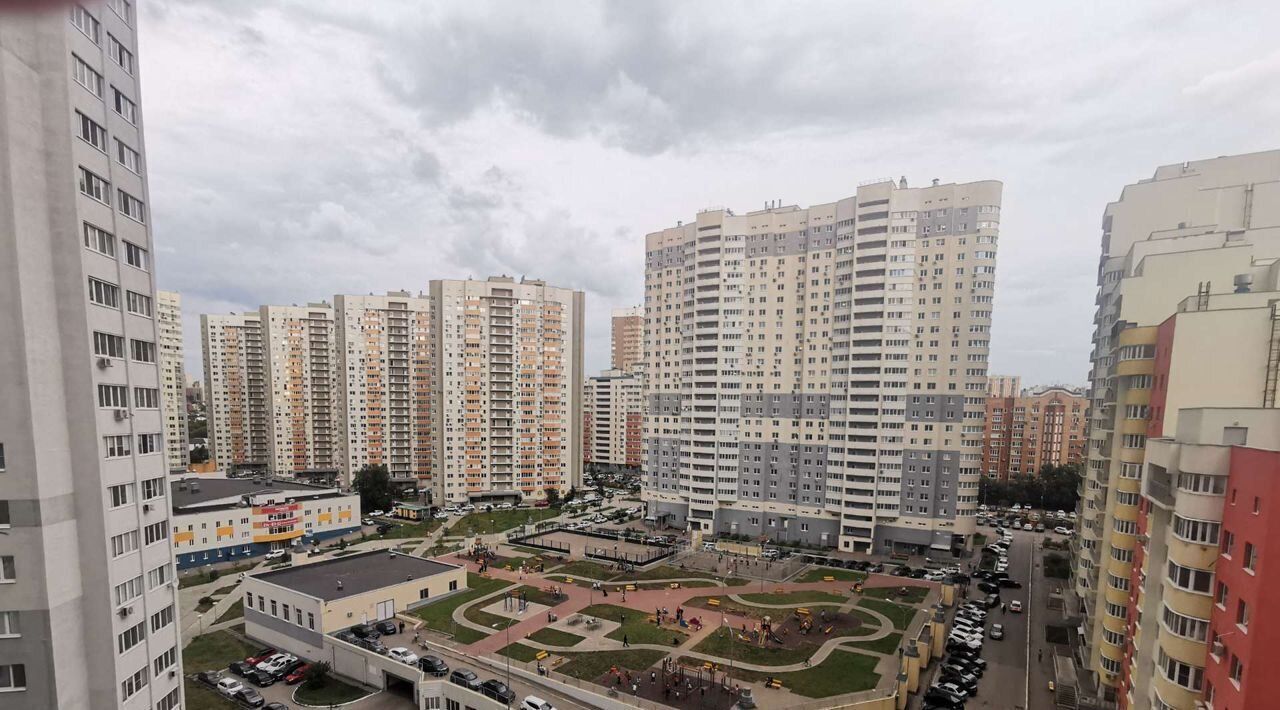 квартира г Самара р-н Октябрьский ул Лукачева 6 фото 11