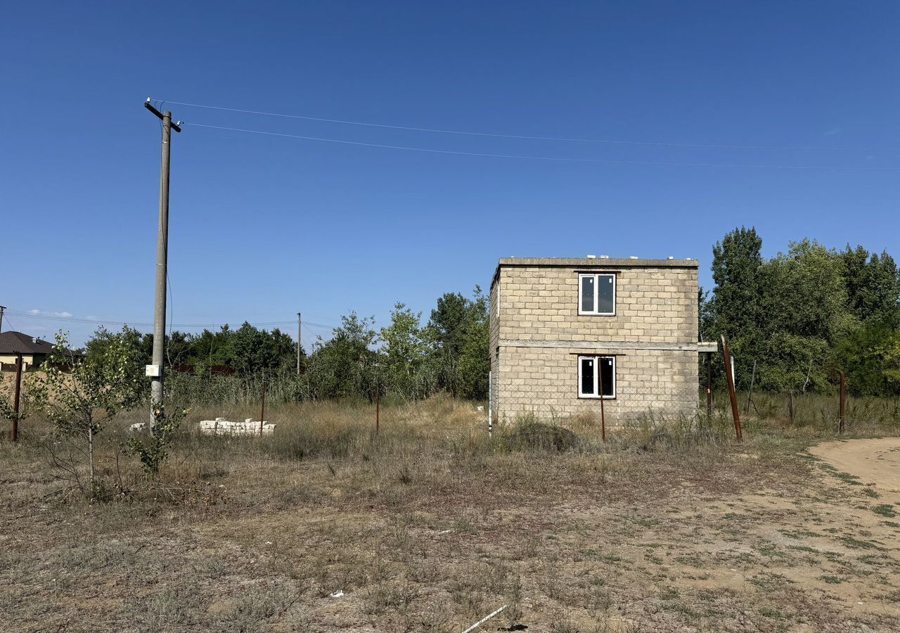 земля р-н Среднеахтубинский г Краснослободск снт Крит 444 фото 1