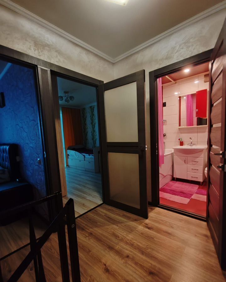 квартира г Брянск р-н Фокинский ул Чкалова 2/1 фото 9