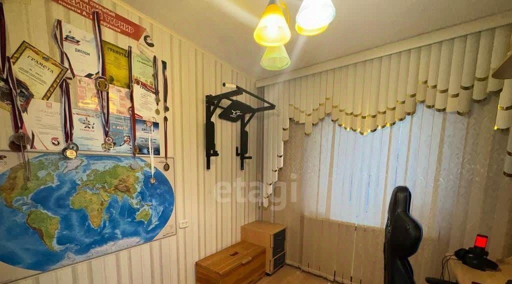 квартира г Лангепас ул Ленина 28 фото 20