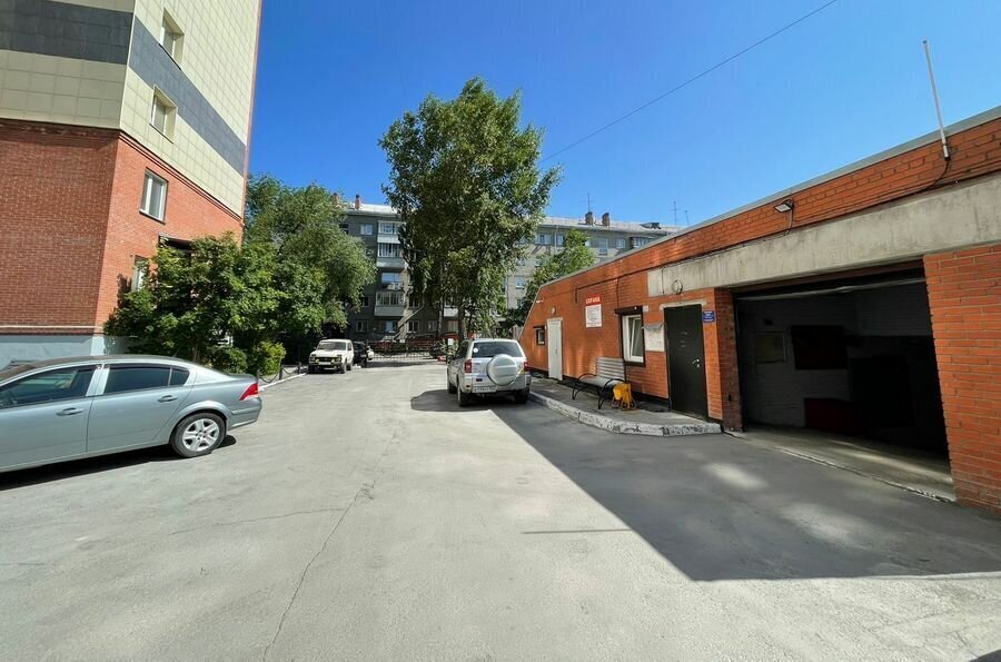 квартира г Новосибирск р-н Ленинский Студенческая ул Геодезическая 5/1 фото 2