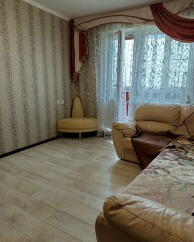 квартира р-н Октябрьский ул Леонтия Кривенкова 29 фото