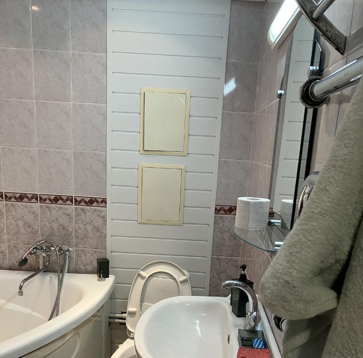 квартира г Казань Суконная слобода ул Академика Губкина 25к/2 фото 4