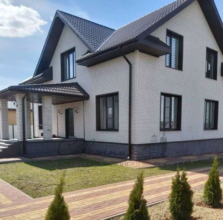дом г Старый Оскол ул Боровая 2 фото 2