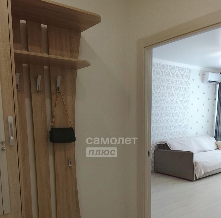 квартира г Краснодар р-н Прикубанский ул им. Героя Сарабеева В.И. 5/4 фото 6