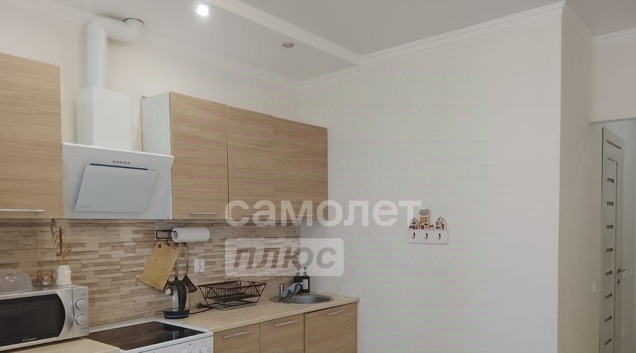квартира г Краснодар р-н Прикубанский ул им. Героя Сарабеева В.И. 5/4 фото 8