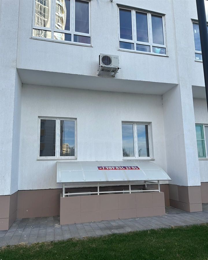квартира г Краснодар р-н Прикубанский ул 3-я Трудовая 1/3 ЖК «Зеленодар» фото 16